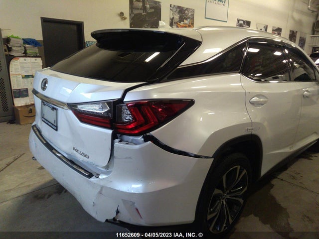 2T2BZMCAXKC189027 Lexus Rx 350 Base/350 F-sport
