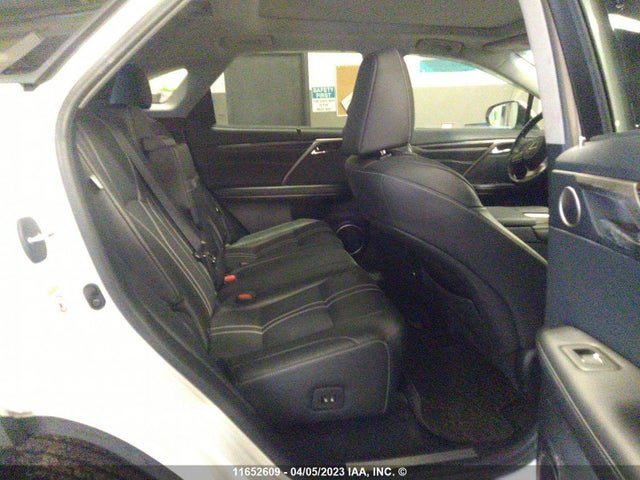 2T2BZMCAXKC189027 Lexus Rx 350 Base/350 F-sport