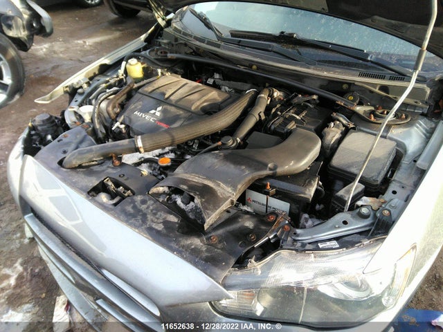 JA32V6FV0CU610668 Mitsubishi Lancer Ralliart