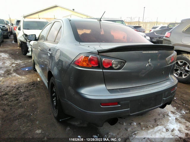 JA32V6FV0CU610668 Mitsubishi Lancer Ralliart