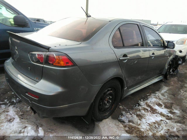 JA32V6FV0CU610668 Mitsubishi Lancer Ralliart