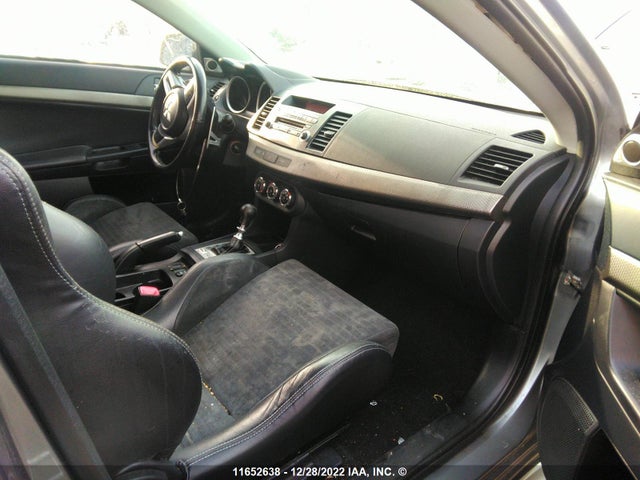 JA32V6FV0CU610668 Mitsubishi Lancer Ralliart