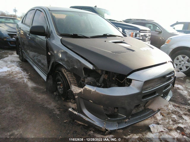 JA32V6FV0CU610668 Mitsubishi Lancer Ralliart