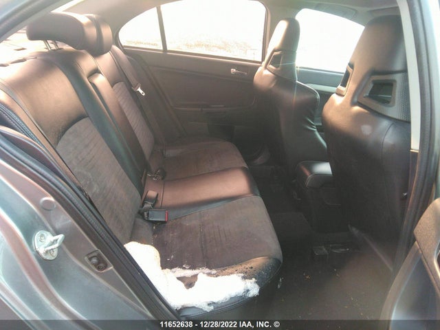 JA32V6FV0CU610668 Mitsubishi Lancer Ralliart