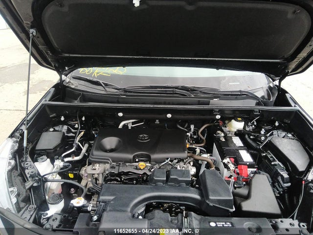 Toyota RAV4 LE 2022 2T3B1RFV1NC281856 Image 11