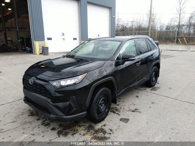 Toyota RAV4 LE 2022 2T3B1RFV1NC281856 Image 2