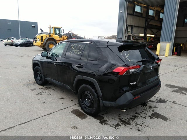 Toyota RAV4 LE 2022 2T3B1RFV1NC281856 Image 4