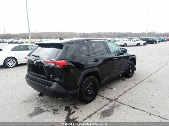 Toyota RAV4 LE 2022 2T3B1RFV1NC281856 Image 5
