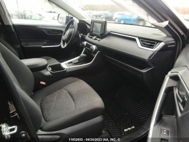 Toyota RAV4 LE 2022 2T3B1RFV1NC281856 Image 6
