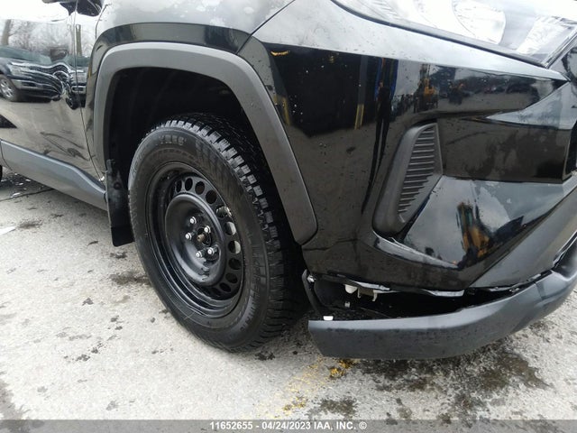 Toyota RAV4 LE 2022 2T3B1RFV1NC281856 Image 7