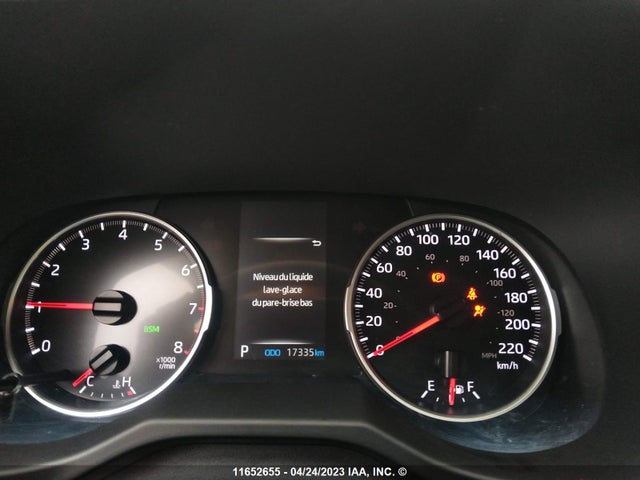 Toyota RAV4 LE 2022 2T3B1RFV1NC281856 Image 8