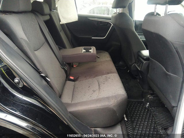 Toyota RAV4 LE 2022 2T3B1RFV1NC281856 Image 9