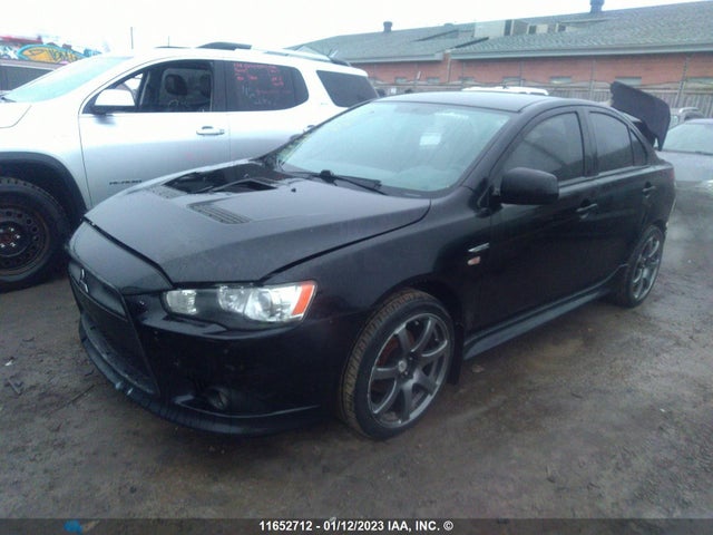 JA32V6FV8AU601049 Mitsubishi Lancer