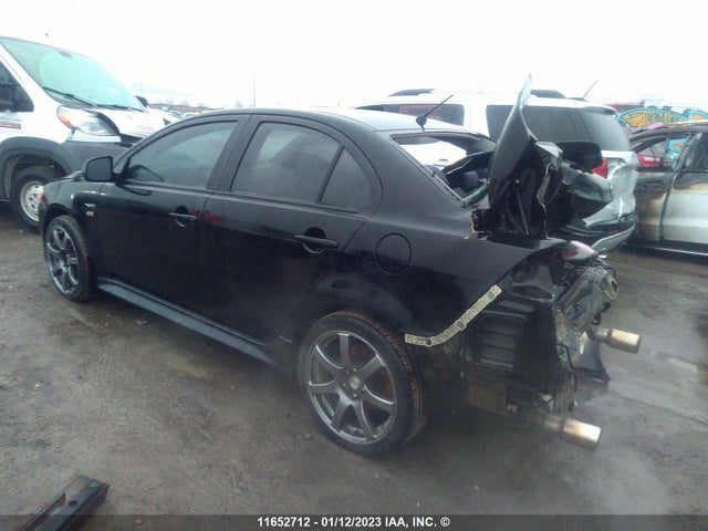 JA32V6FV8AU601049 Mitsubishi Lancer