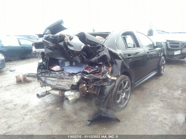 JA32V6FV8AU601049 Mitsubishi Lancer