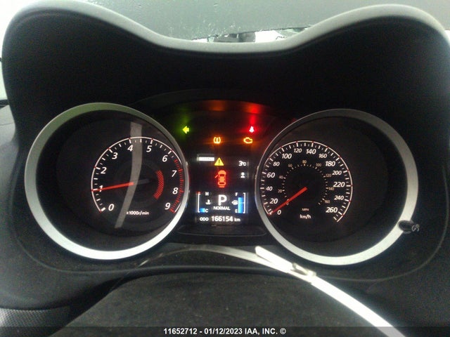 JA32V6FV8AU601049 Mitsubishi Lancer