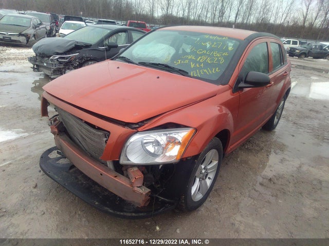 Dodge Caliber Uptown 2011 1B3CB9HB7BD181628 Image 2