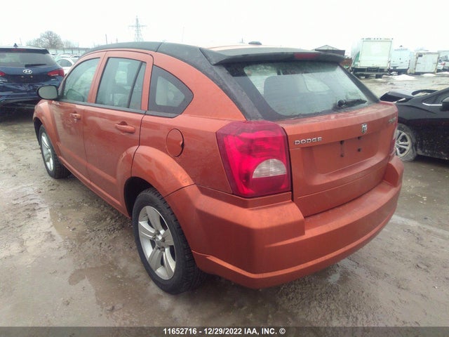 Dodge Caliber Uptown 2011 1B3CB9HB7BD181628 Image 3
