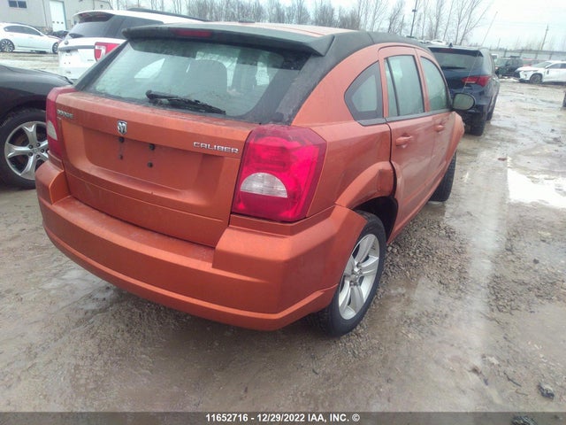 Dodge Caliber Uptown 2011 1B3CB9HB7BD181628 Image 4