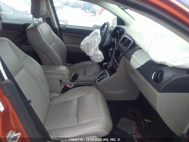 Dodge Caliber Uptown 2011 1B3CB9HB7BD181628 Image 5