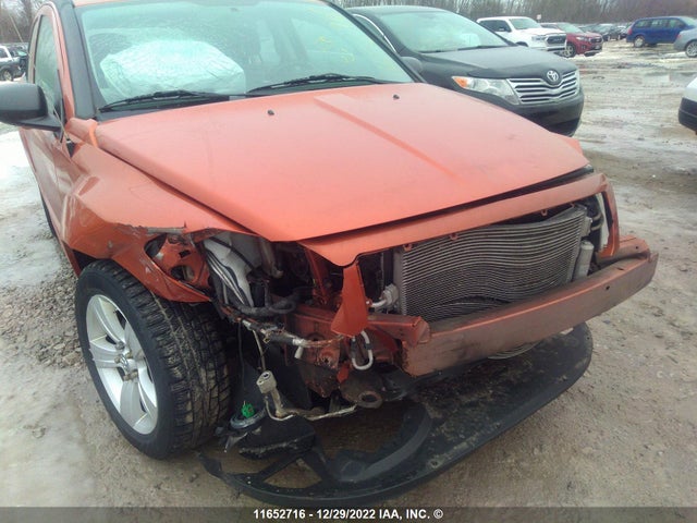 Dodge Caliber Uptown 2011 1B3CB9HB7BD181628 Image 6