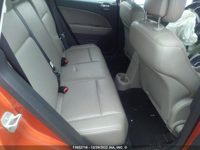 Dodge Caliber Uptown 2011 1B3CB9HB7BD181628 Image 8