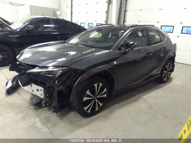 JTHR9JBH0N2057881 Lexus Ux 250h Base/250h F Sport/25