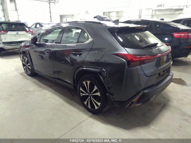 JTHR9JBH0N2057881 Lexus Ux 250h Base/250h F Sport/25
