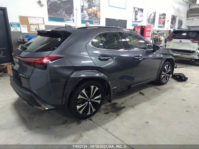 JTHR9JBH0N2057881 Lexus Ux 250h Base/250h F Sport/25