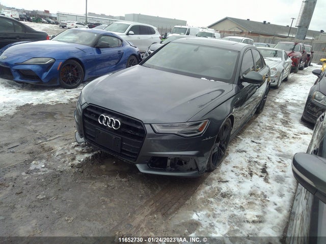WAUF2AFC4GN052429 Audi S6 Premium Plus