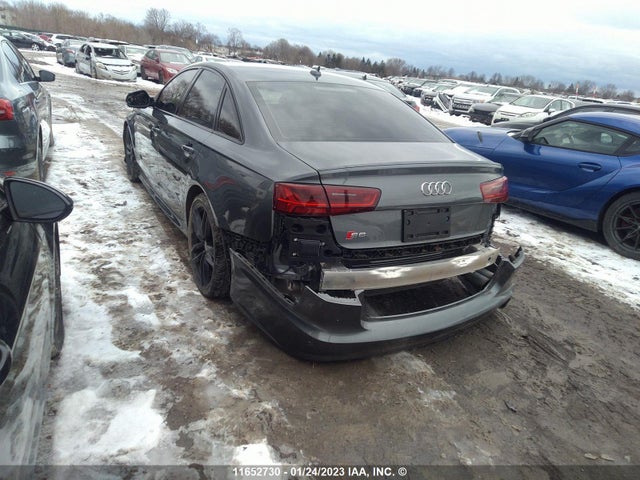 WAUF2AFC4GN052429 Audi S6 Premium Plus