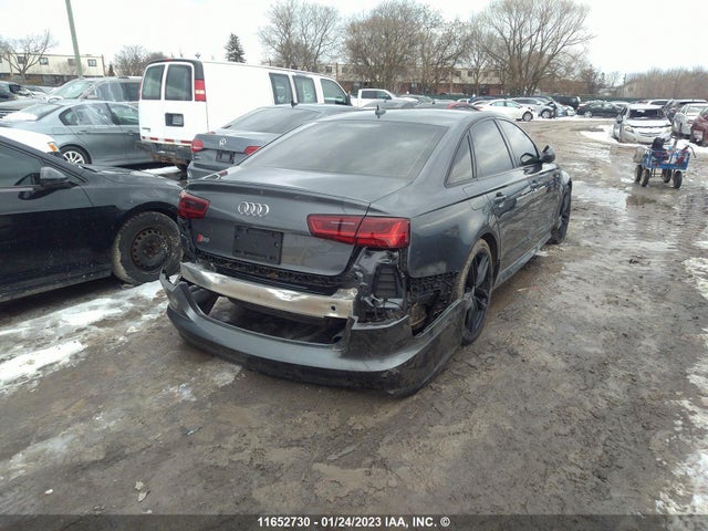 WAUF2AFC4GN052429 Audi S6 Premium Plus