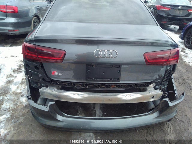 WAUF2AFC4GN052429 Audi S6 Premium Plus