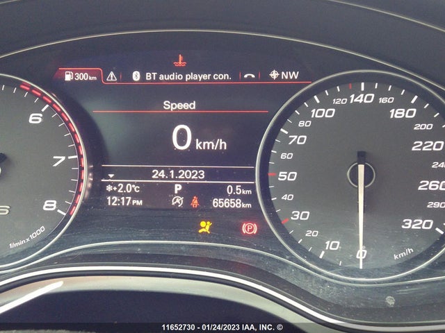 WAUF2AFC4GN052429 Audi S6 Premium Plus