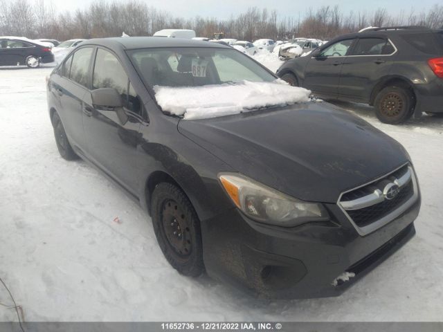 Продаж на аукціоні авто 2014 Subaru Impreza Premium, vin: JF1GJAC60EH014612, номер лоту: 11652736