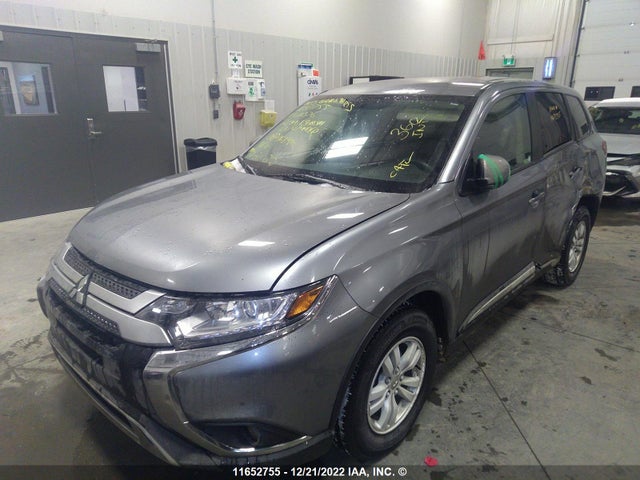 JA4AZ2A37LZ611376 Mitsubishi Outlander Es
