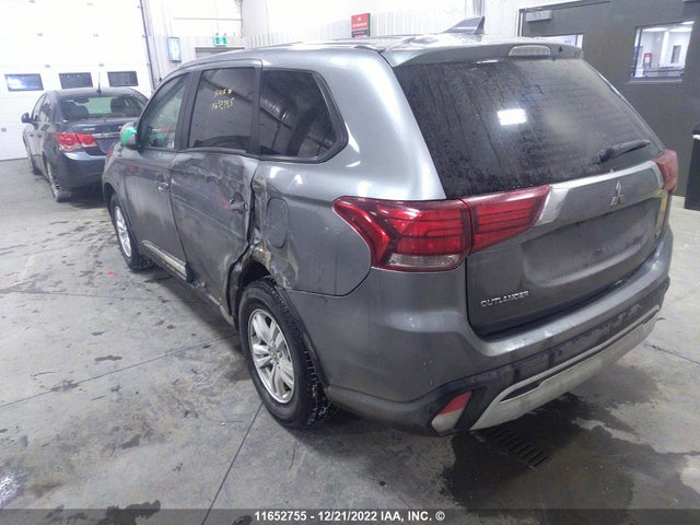 JA4AZ2A37LZ611376 Mitsubishi Outlander Es