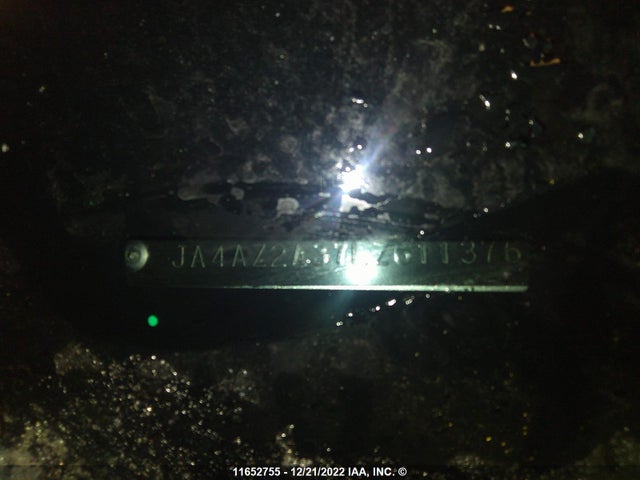 JA4AZ2A37LZ611376 Mitsubishi Outlander Es