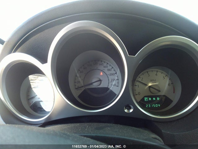 1C3LC56D49N513168 Chrysler Sebring Touring/limited