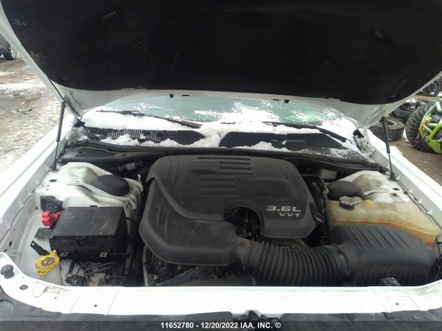 Dodge Challenger Sxt 2018 2C3CDZAG1JH296889 Image 10