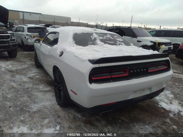 Dodge Challenger Sxt 2018 2C3CDZAG1JH296889 Image 4