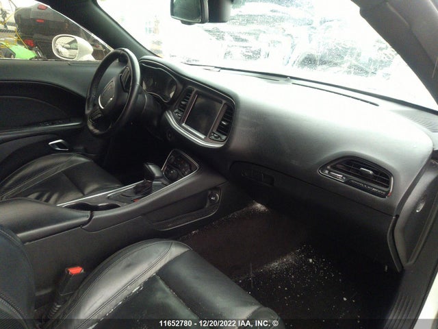 Dodge Challenger Sxt 2018 2C3CDZAG1JH296889 Image 5