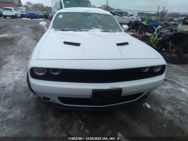 Dodge Challenger Sxt 2018 2C3CDZAG1JH296889 Image 6