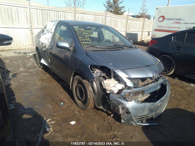 Toyota Yaris 2007 JTDBT923171108286 Image 1
