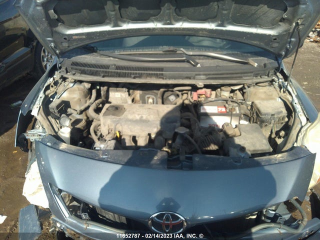 Toyota Yaris 2007 JTDBT923171108286 Image 11