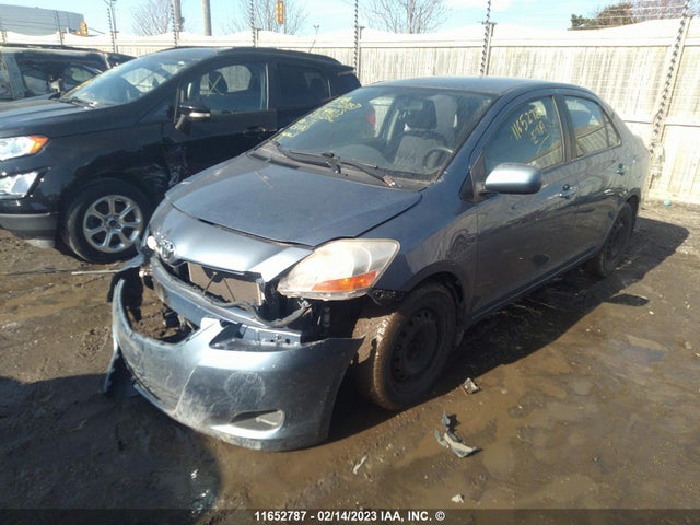 Toyota Yaris 2007 JTDBT923171108286 Image 2
