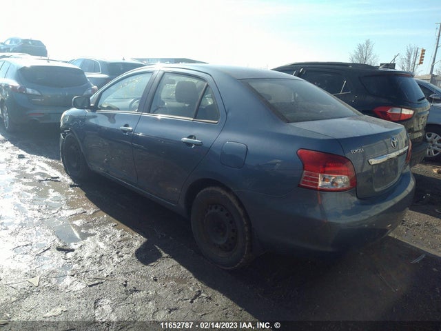 Toyota Yaris 2007 JTDBT923171108286 Image 4