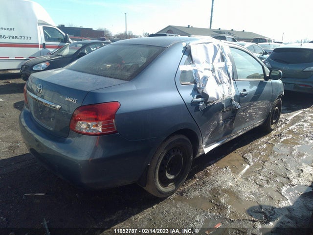 Toyota Yaris 2007 JTDBT923171108286 Image 5