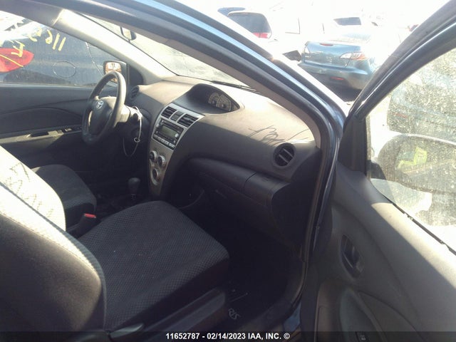 Toyota Yaris 2007 JTDBT923171108286 Image 6