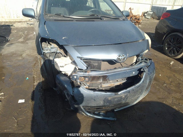 Toyota Yaris 2007 JTDBT923171108286 Image 7